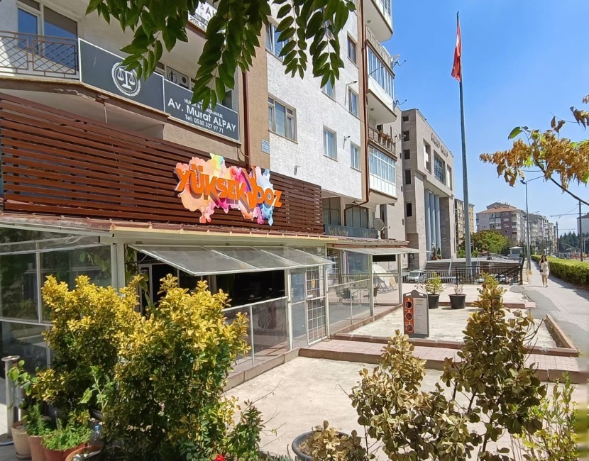 Yüksek Doz Mağaza