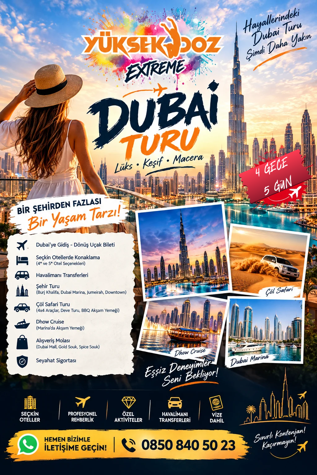 Dubai Turları
