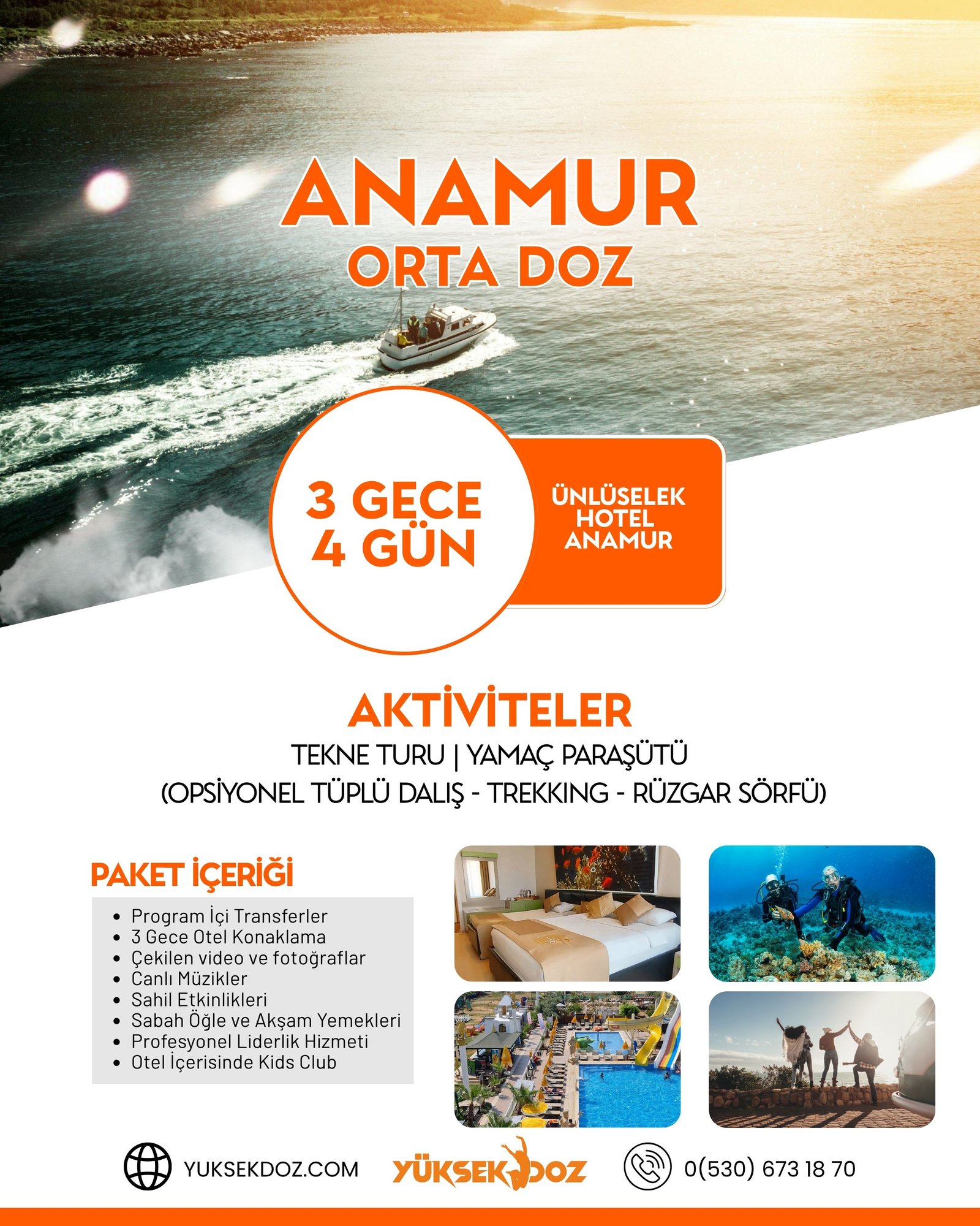 ANAMUR ORTA DOZ