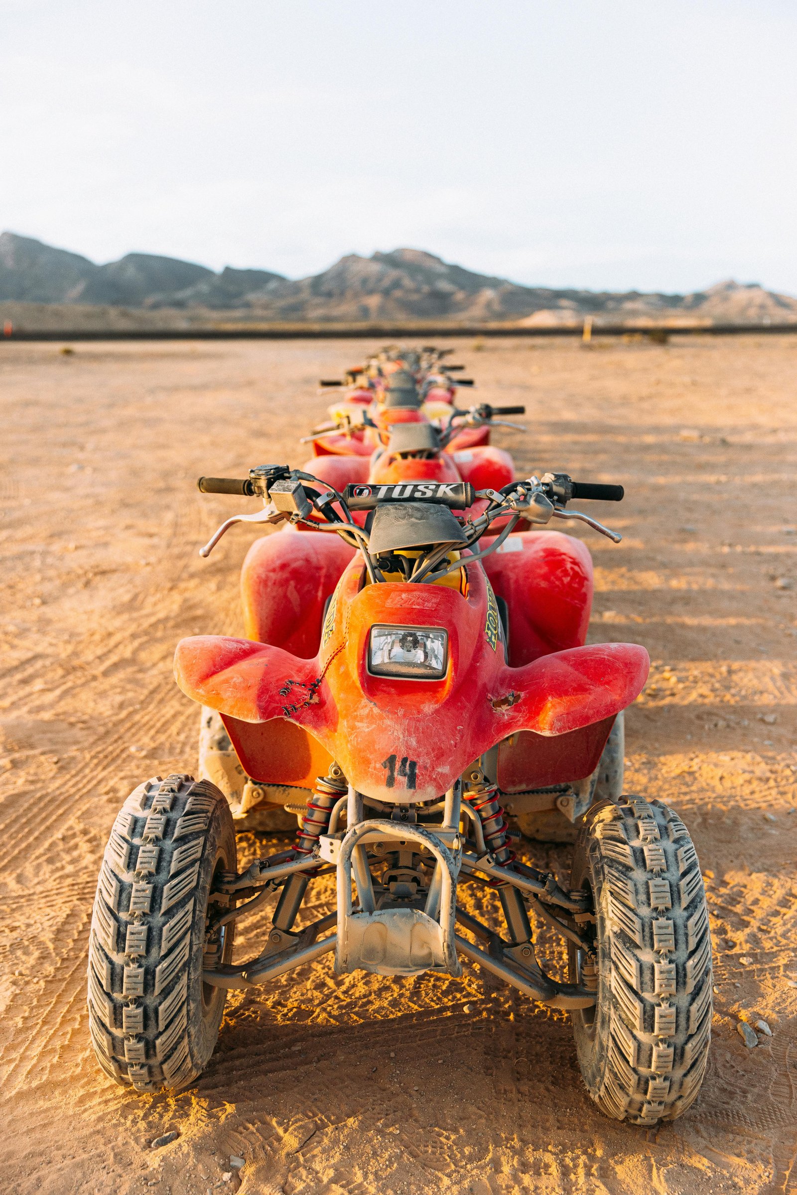 ATV Safari - Fethiye