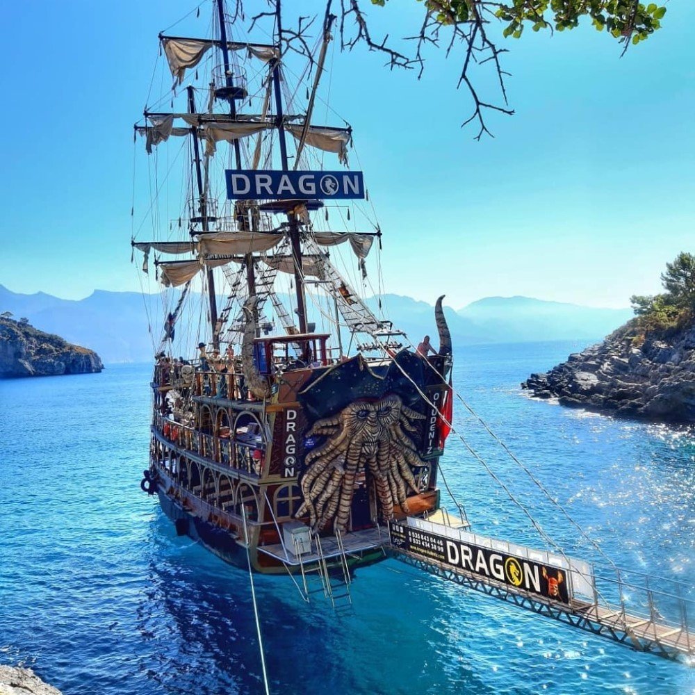 12 Adalar Tekne Turu - Fethiye